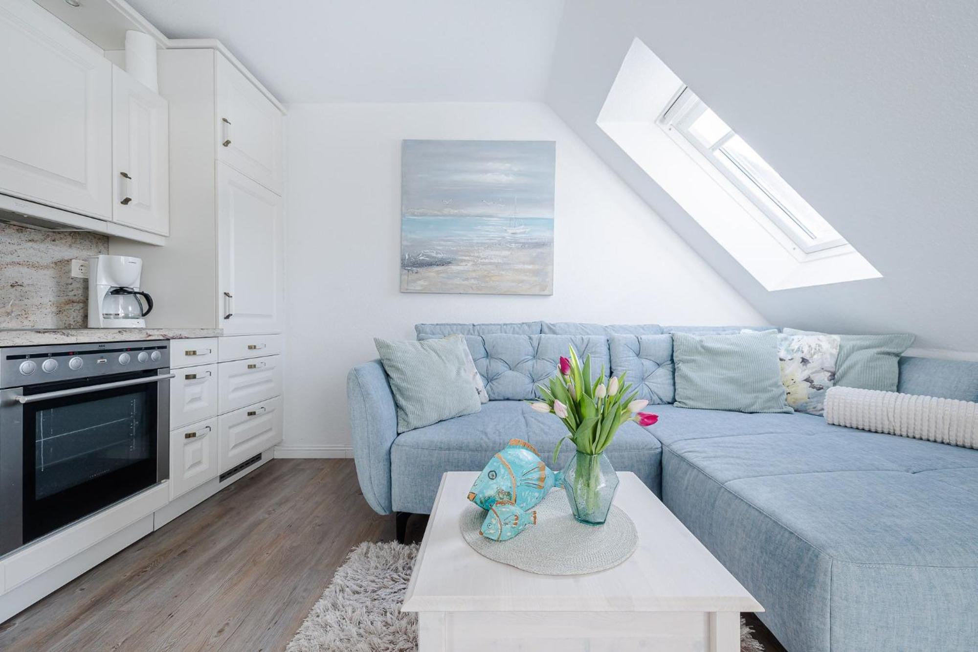Apartmán Lister Wind Exteriér fotografie