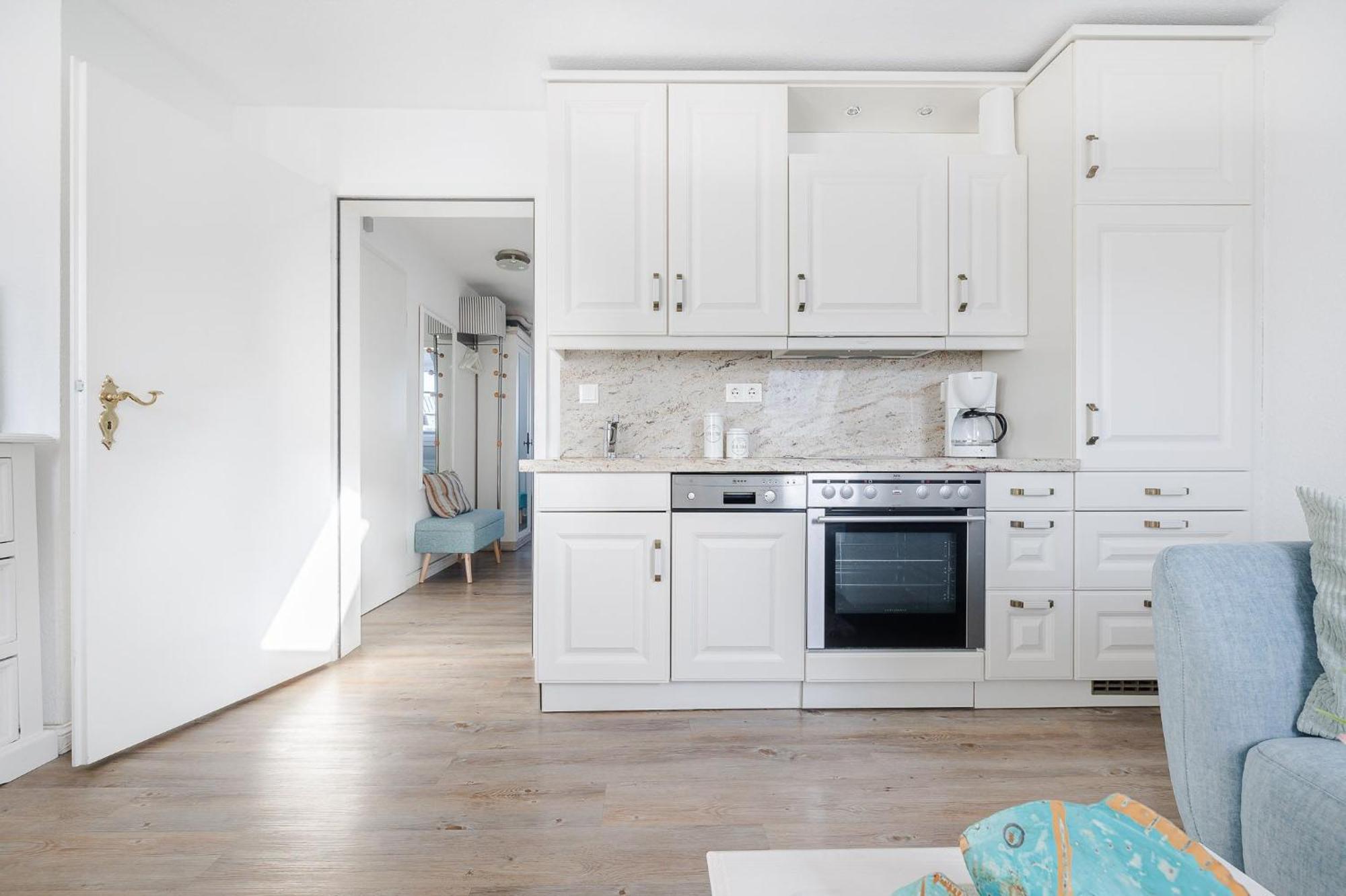Apartmán Lister Wind Exteriér fotografie