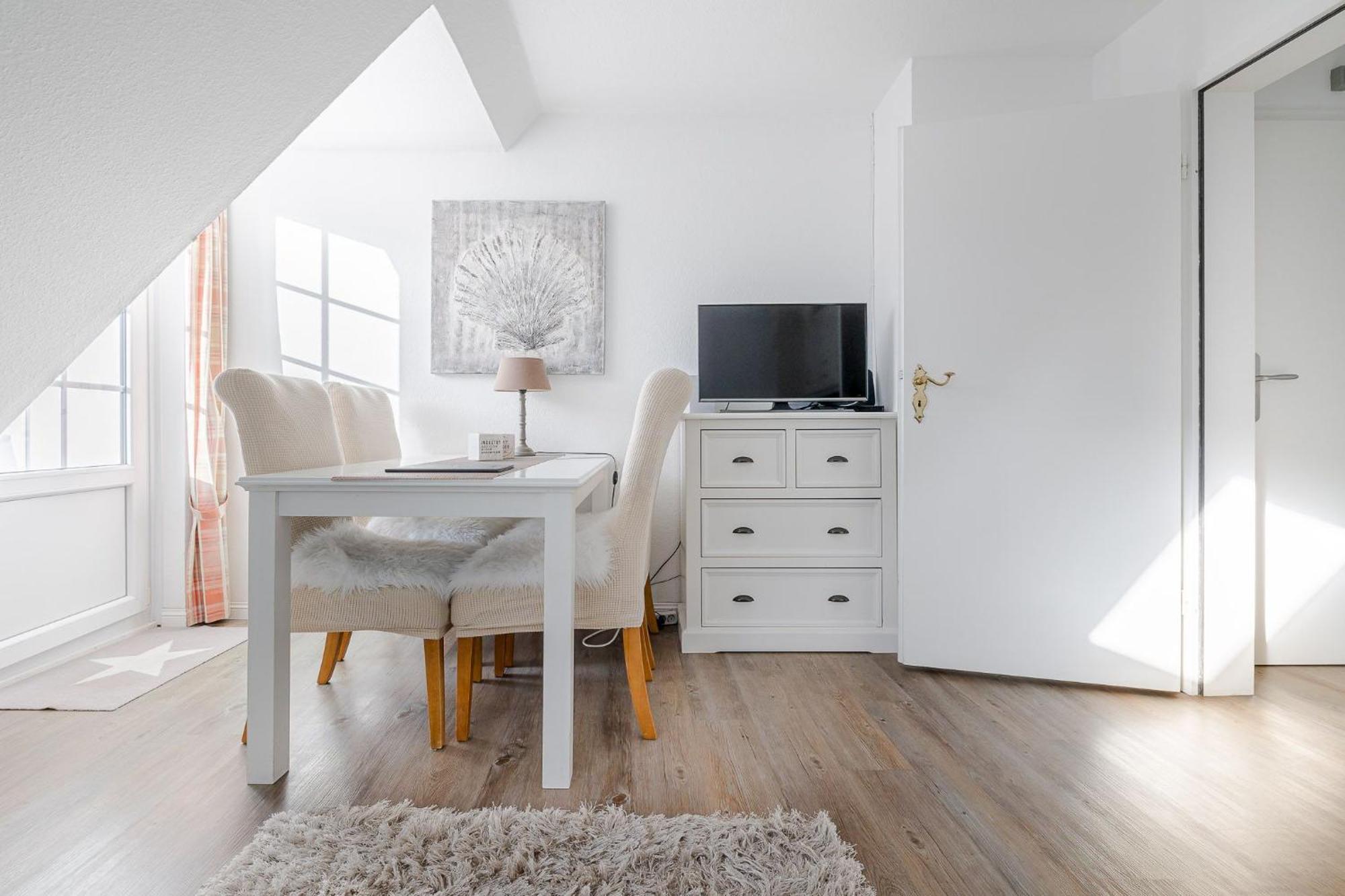 Apartmán Lister Wind Exteriér fotografie