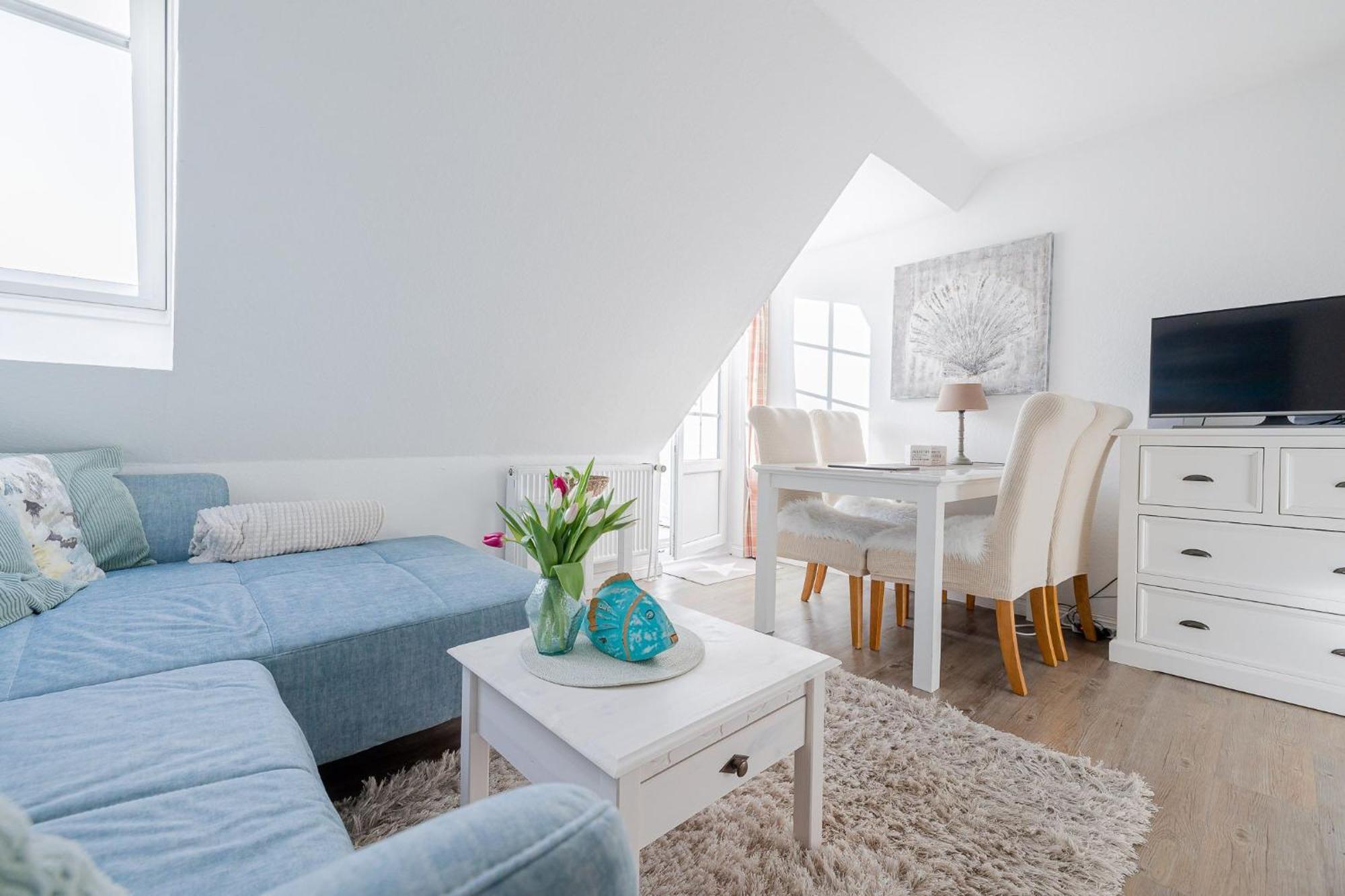Apartmán Lister Wind Exteriér fotografie