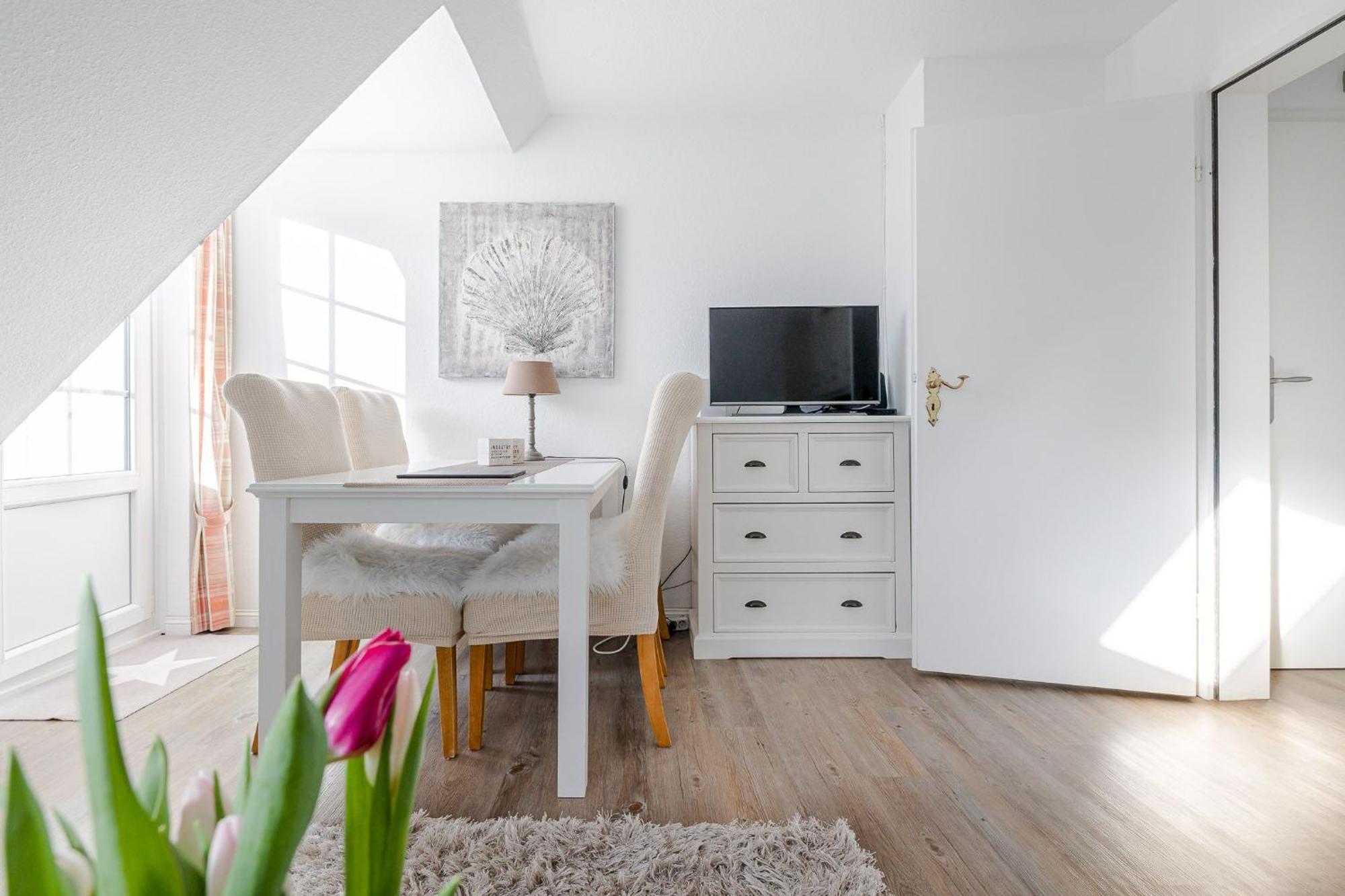 Apartmán Lister Wind Exteriér fotografie
