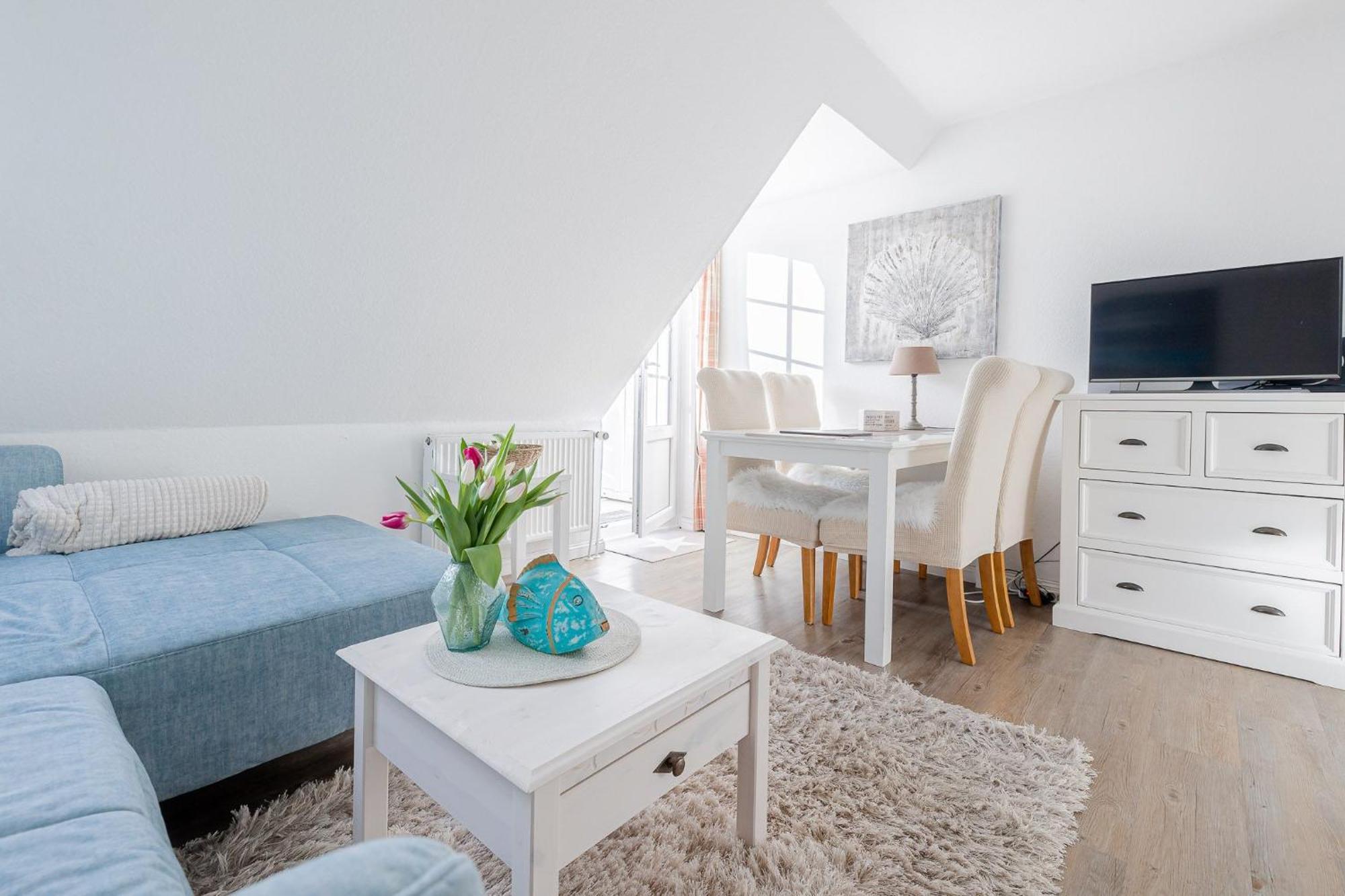 Apartmán Lister Wind Exteriér fotografie