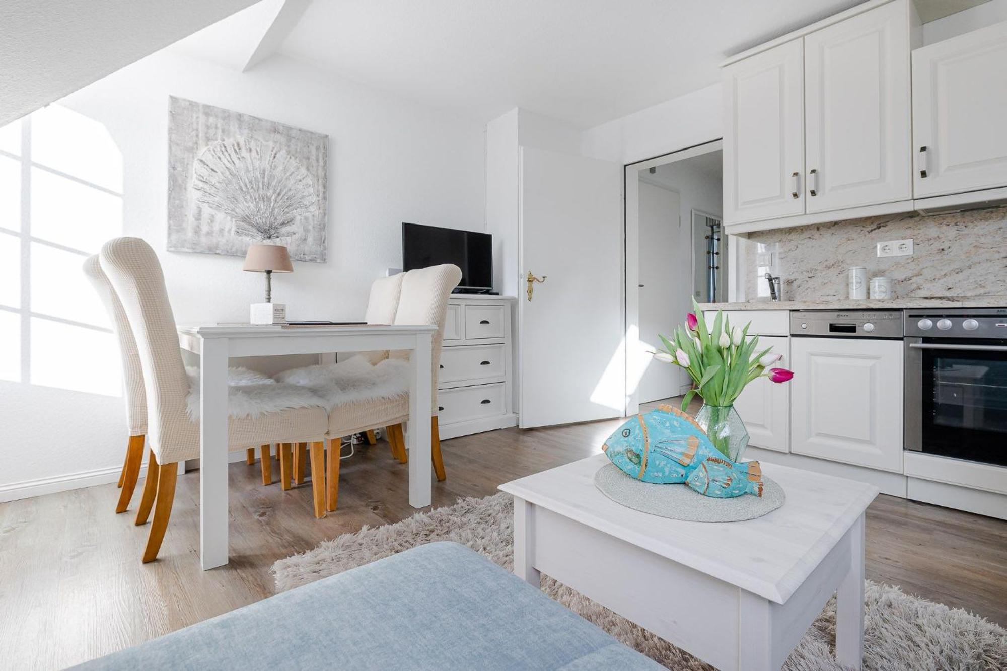 Apartmán Lister Wind Exteriér fotografie