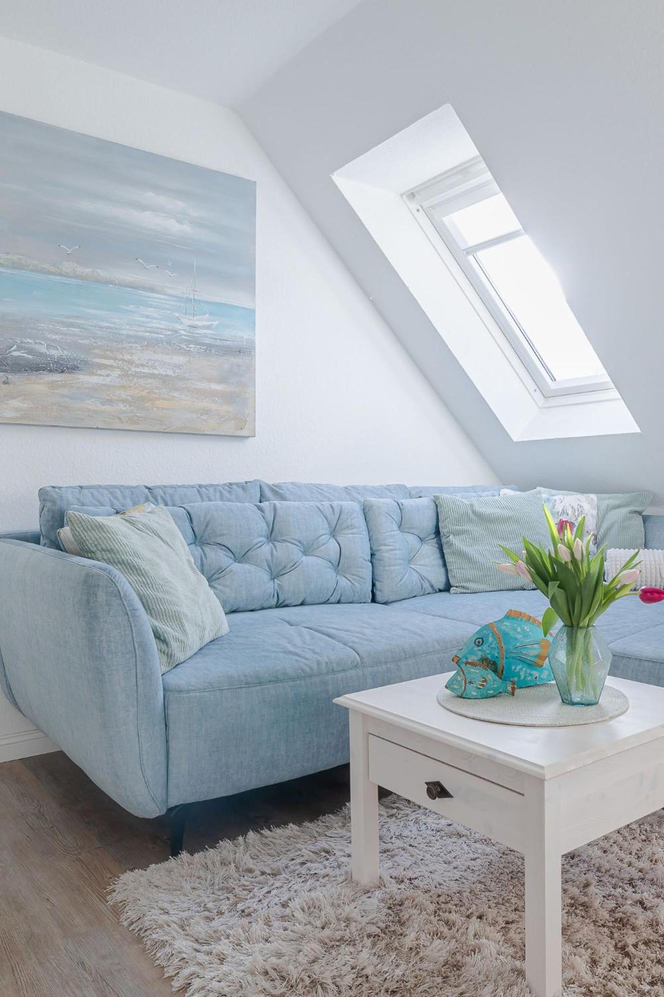 Apartmán Lister Wind Exteriér fotografie