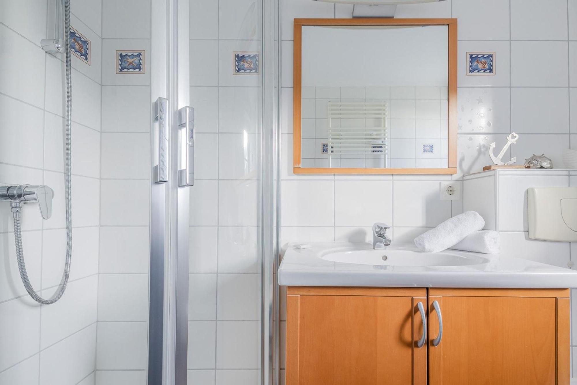 Apartmán Lister Wind Exteriér fotografie