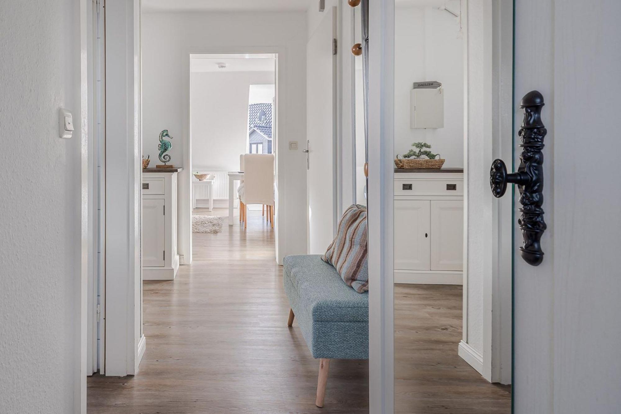 Apartmán Lister Wind Exteriér fotografie