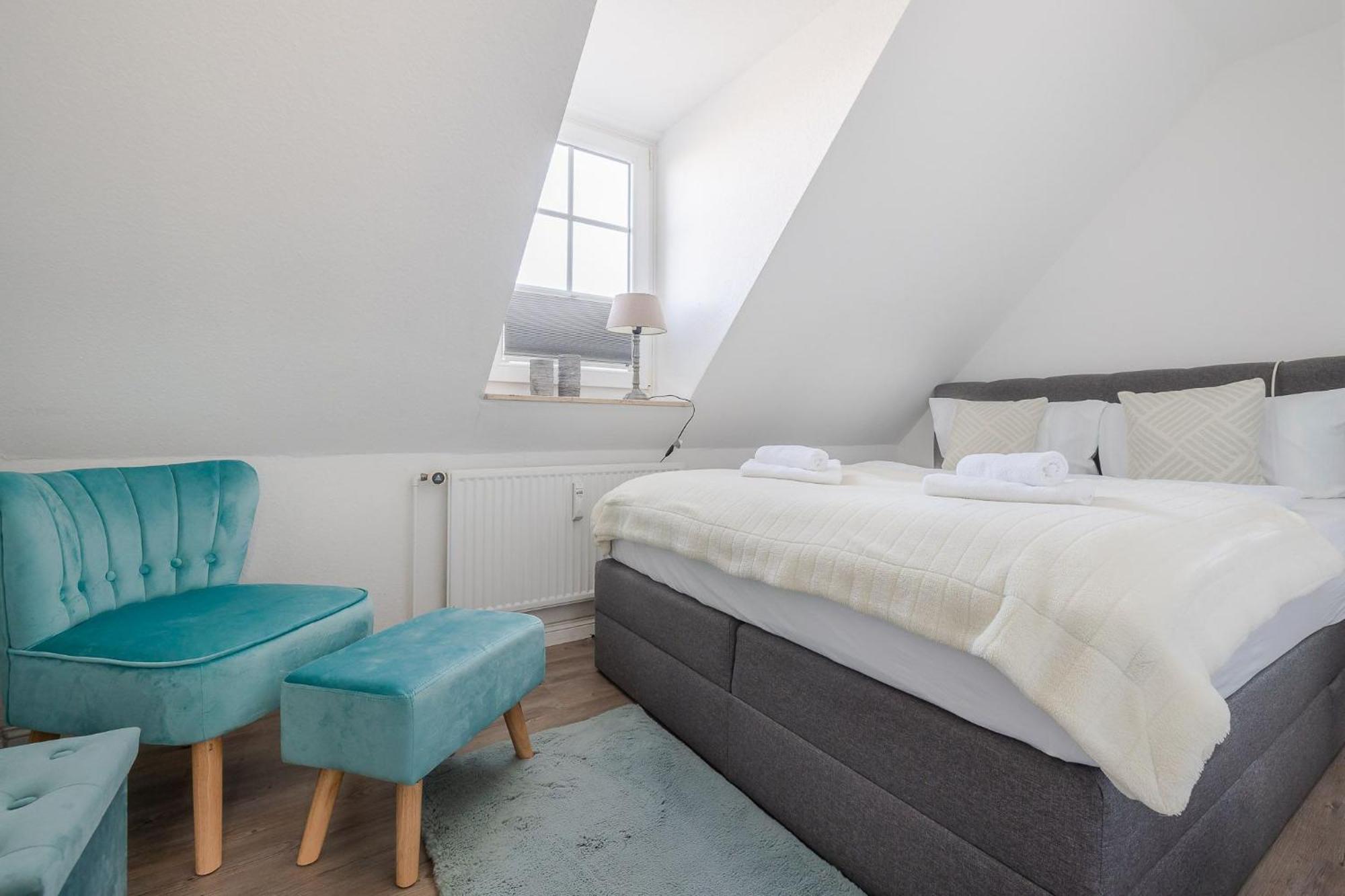 Apartmán Lister Wind Exteriér fotografie