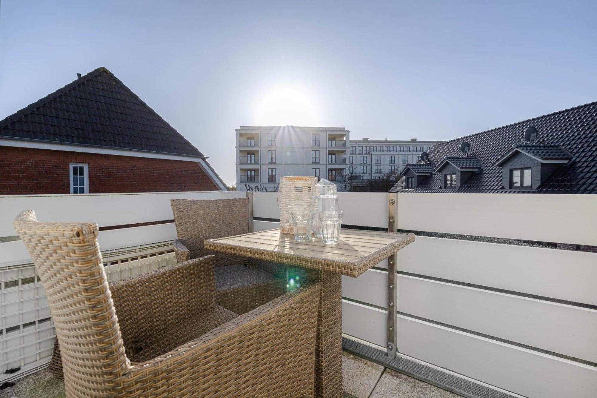 Apartmán Lister Wind Exteriér fotografie