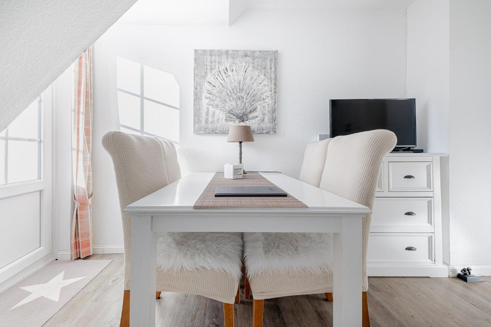 Apartmán Lister Wind Exteriér fotografie