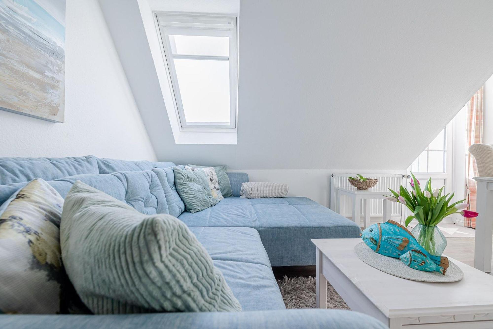 Apartmán Lister Wind Exteriér fotografie