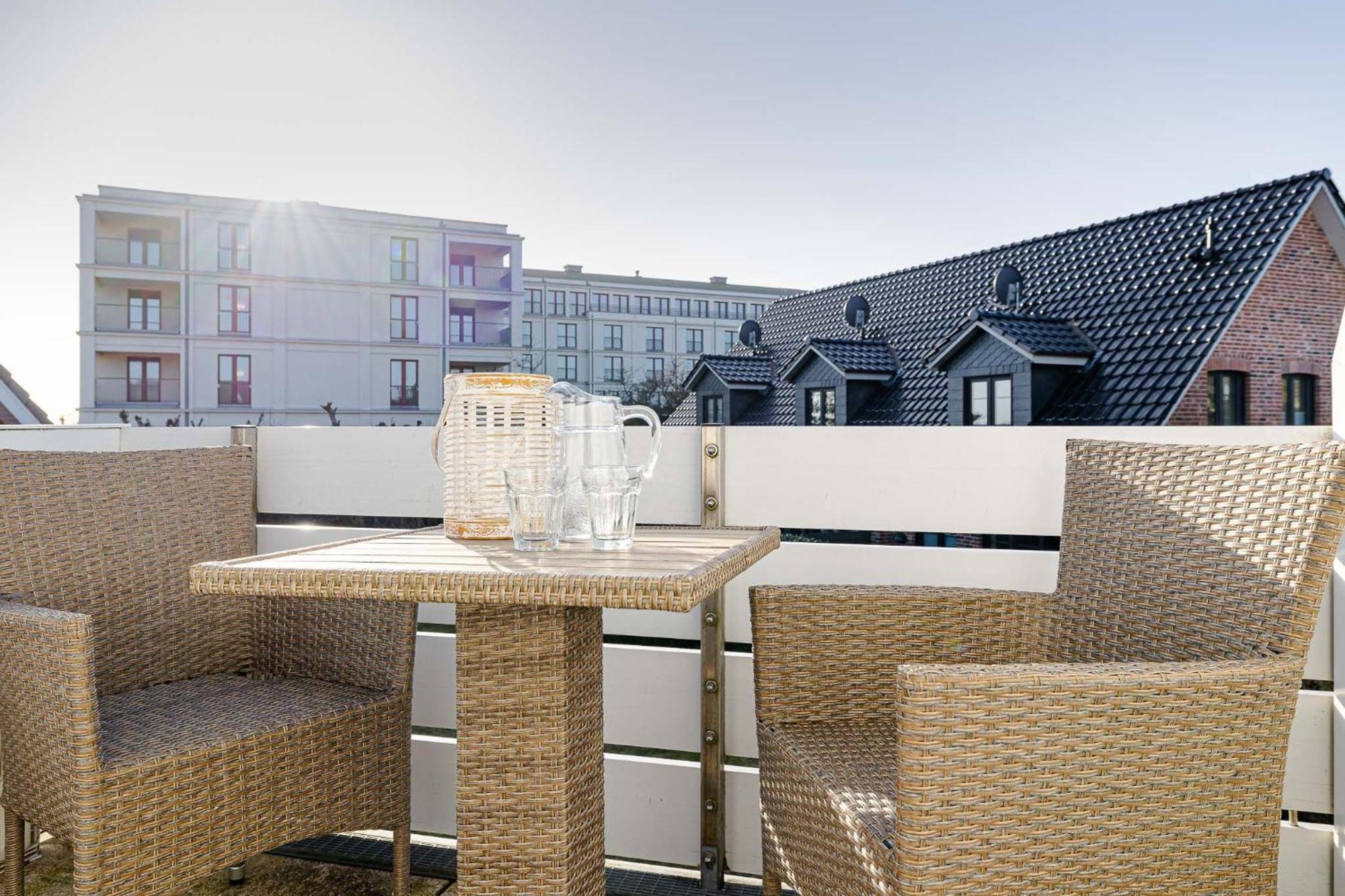 Apartmán Lister Wind Exteriér fotografie